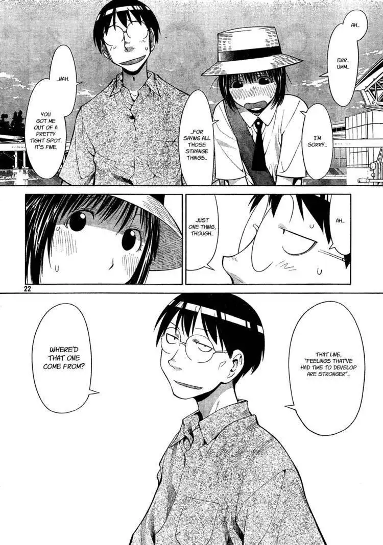 Genshiken Nidaime - The Society for the Study of Modern Visual Culture II Chapter 66 22